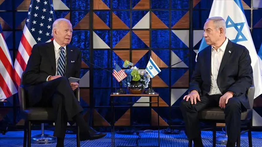 Îddia | Biden talîmata Hamasê da Netanyahu!