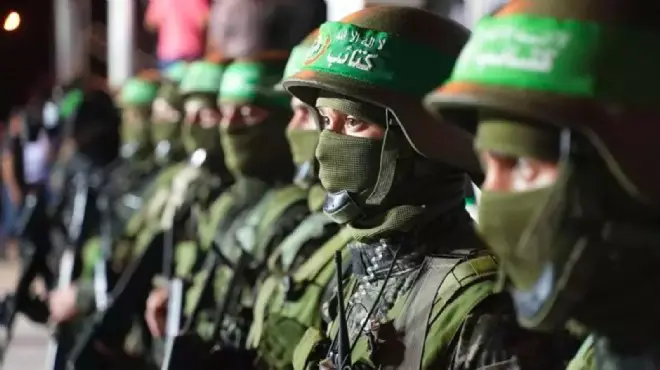 Hamas'tan 'yeni lider' açiklamasi!