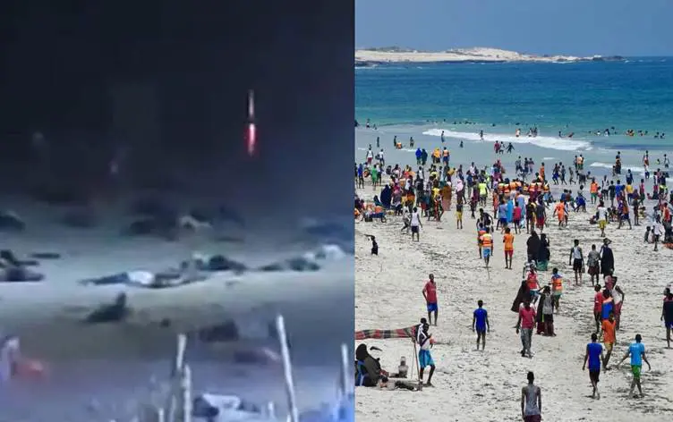 Plaj ve otele bombali saldiri: 32 ölü, 63 yarali!