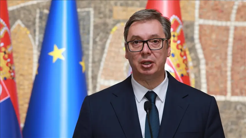 Aleksandar Vucic: Ez bawerim Ûkrayna dê berya 2030an bibe endamê YEyê