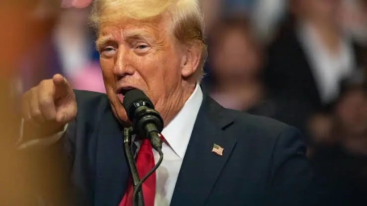 Donald Trump'tan dikkat çeken açiklama!