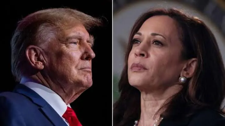 Harris’ten Trump’a çagri