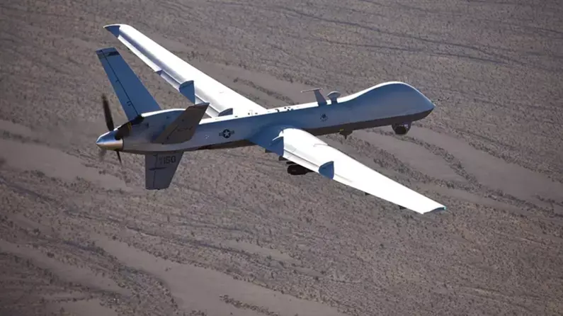 Iddia| Yemen'de ABD'ye ait IHA düsürüldü!