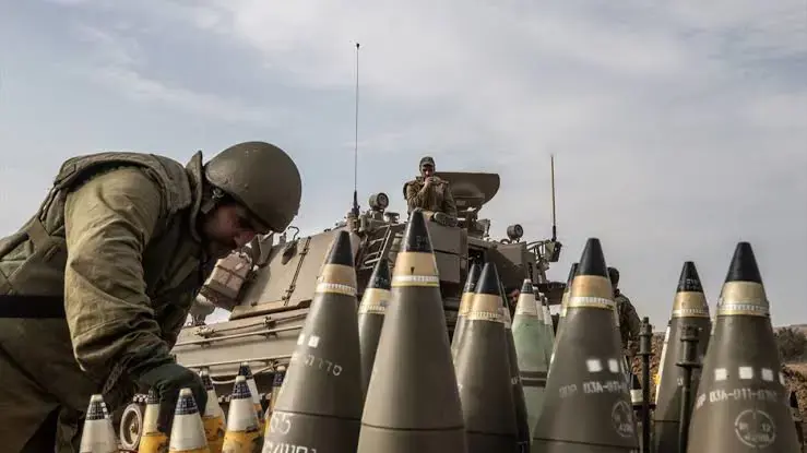 Angast: DYA bombeyên "MK-83" disîne Îsraîlê