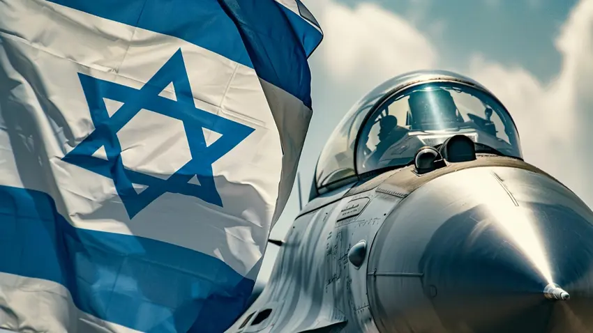 Israil alarmda: Yeralti siginagini aktif hale getirdiler!