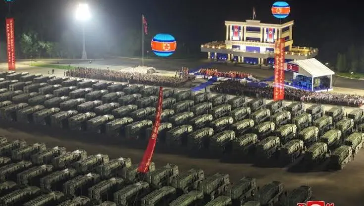 Kuzey Kore'den gerilimi tirmandiracak hamle!