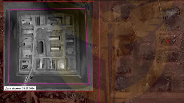 Ukrayna, Rusya'ya saldiri düzenledi!