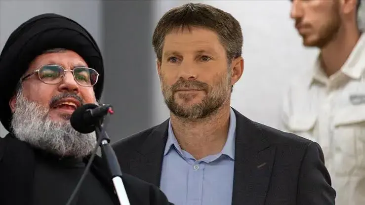 Wezîrê Îsraîlê banga kustina Hesen Nesrellah kir