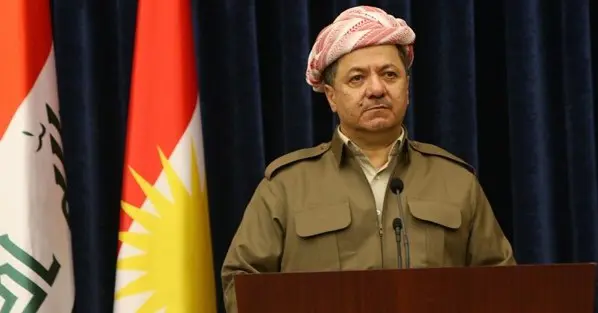 Serok Barzanî sersaxî ji Omer Seîd Elî re xwest