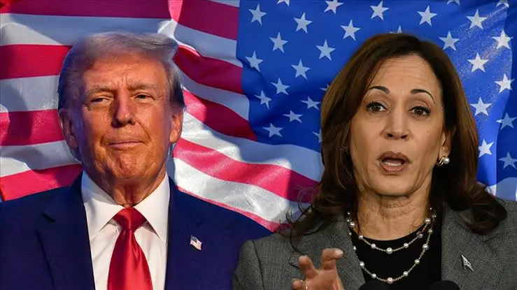 IPSOS anket: Harris ile Trump arasindaki fark açiliyor 