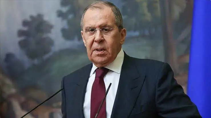 Lavrov’dan Ukrayna'ya 'Çernobil' hatirlatmasi!