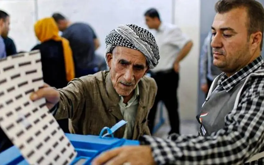 "Kampanyaya hilbijartinê wê vê hefteyê destpê bike"