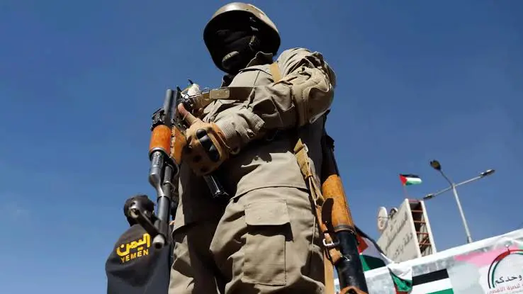 Husiler ABD'ye meydan okudu! 