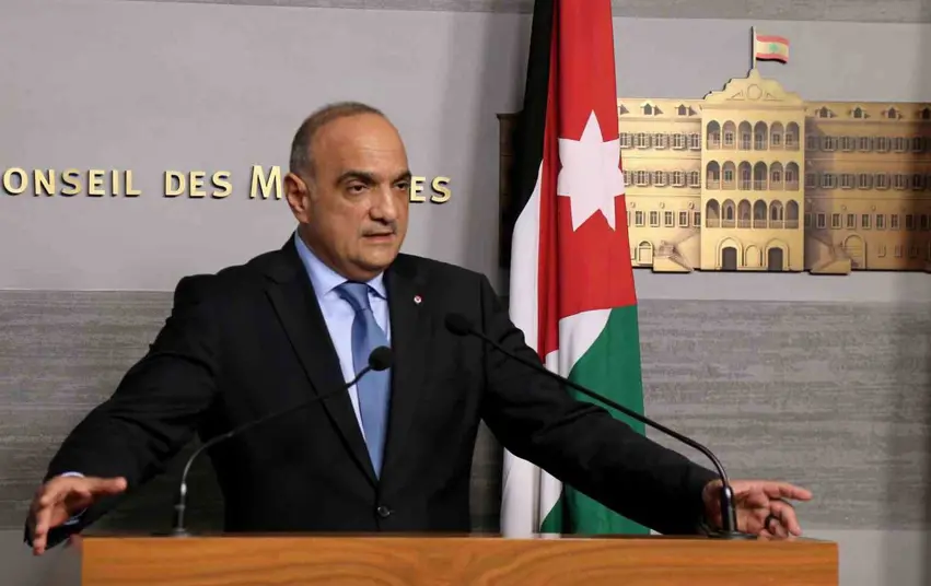 Ürdün'de seçimlerin ardindan hükümet istifa etti!