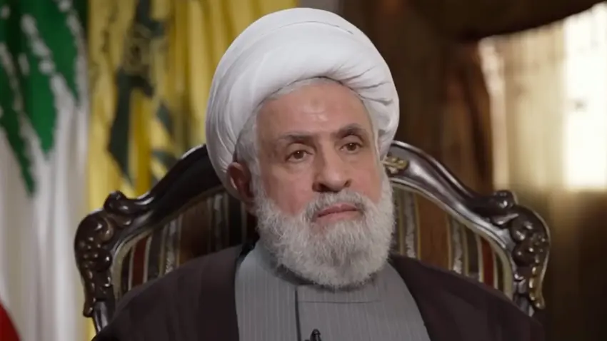 Hizbullah cephesi: Israil ile savas istemiyoruz