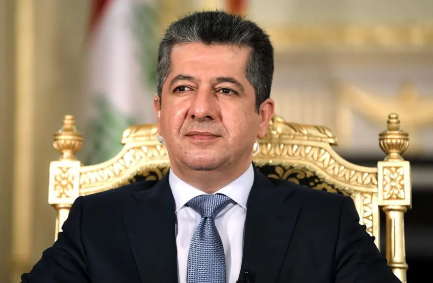 Serokwezîr Barzanî wê bingeha bendava Duwîn deyne