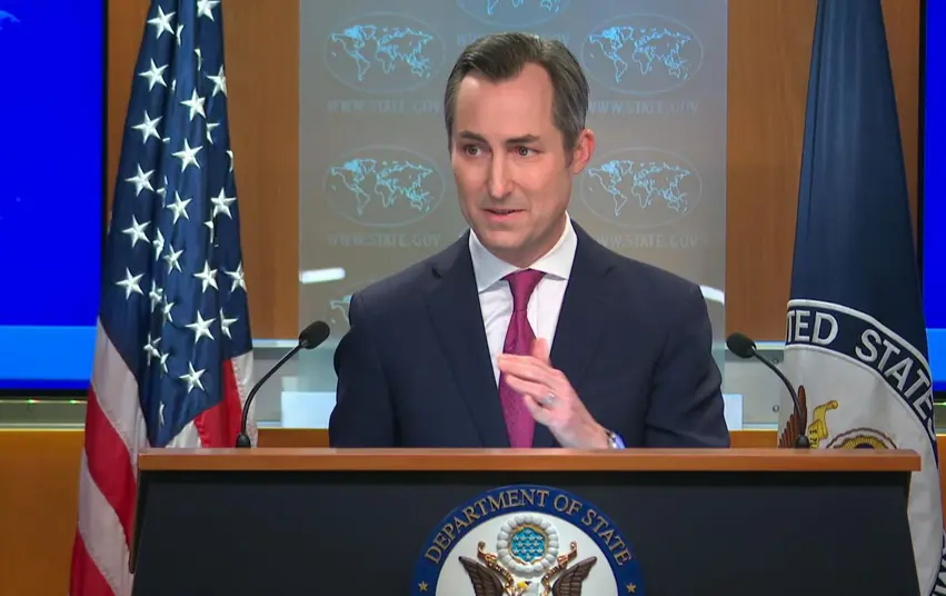 ABD'den çagri cihazlarinin patlatilmasina yönelik açiklama!