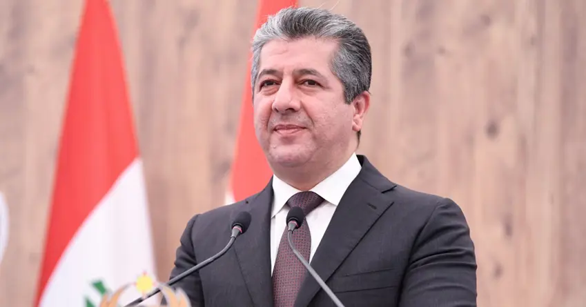 Mesrûr Barzanî: Wê êdî pirsgirêka av û elektrîkê nemîne