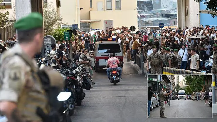 SOHR: Suriye'de de çagri cihazlari patlatildi!