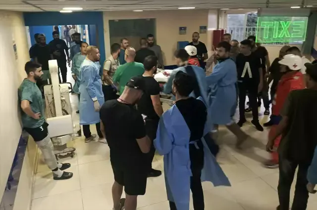 Îsraîl: Di ser de, astekî dinê destpêkir