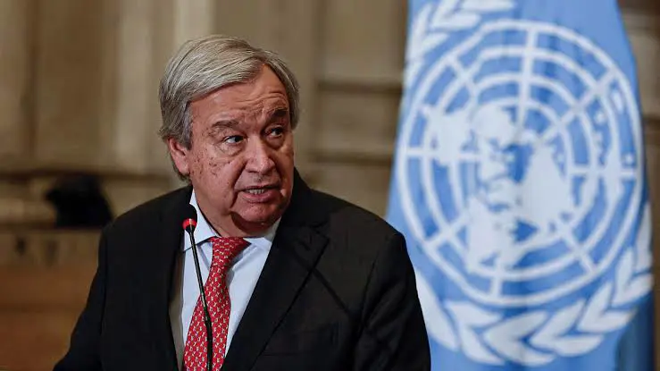 Guterres‘ten Lübnan'daki patlamalara dair açiklama