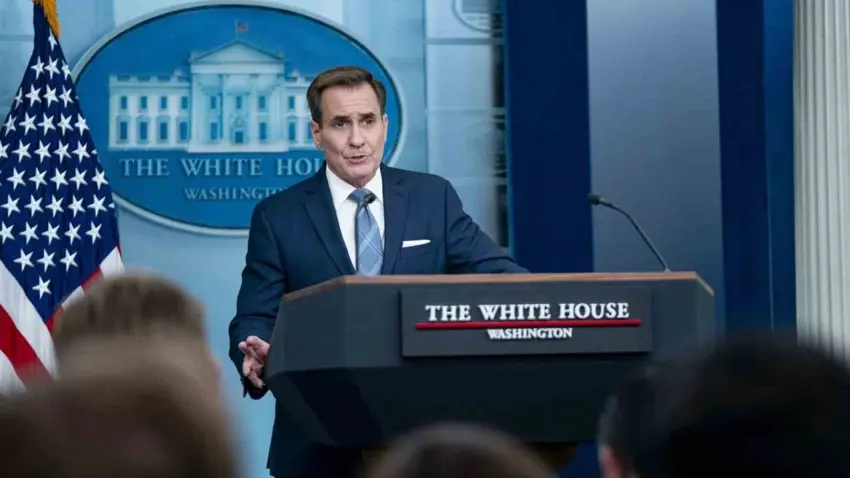 ABD: Lübnan'daki olaylarla ilgimiz yok