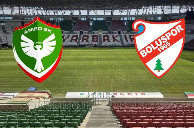 Amedspor, Boluspor maçinin nerede oynanacagi kesinlesti! 
