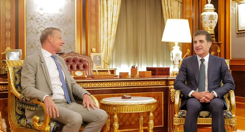 Nêçîrvan Barzanî: Divê her kes hewla hilbijartineke aram bide