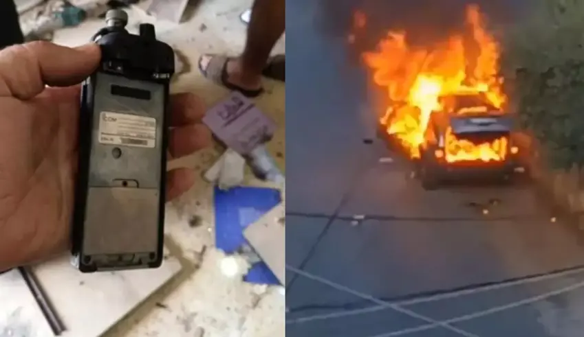 Lubnan li NYyê giliyê Îsraîlê dike