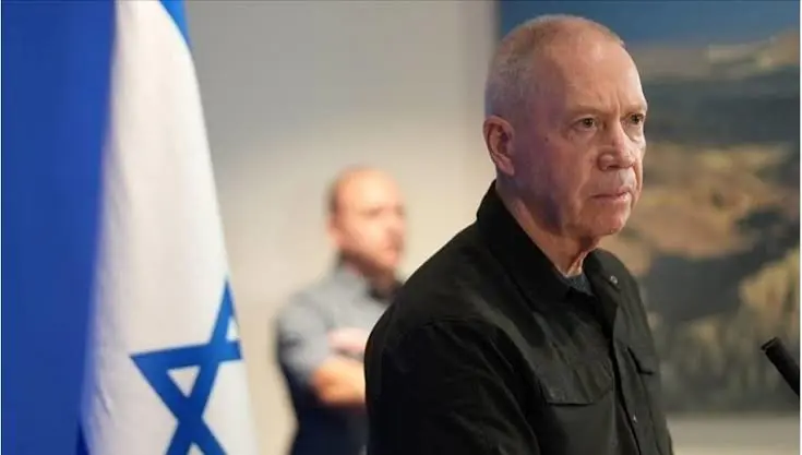 Wezîrê Parastinê yê Îsraîlê: Operasyonên me wê bidomin