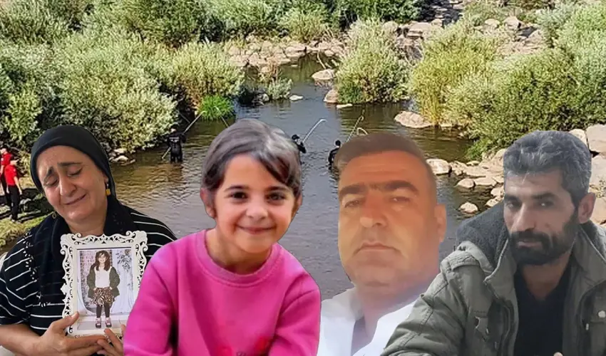 Narin cinayeti | Nevzat Bahtiyar detaylari ve katili itiraf etti! 