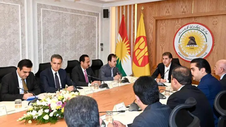 Barzani: Seçimler, kurumlarin konumunu güçlendirmesi için önemli