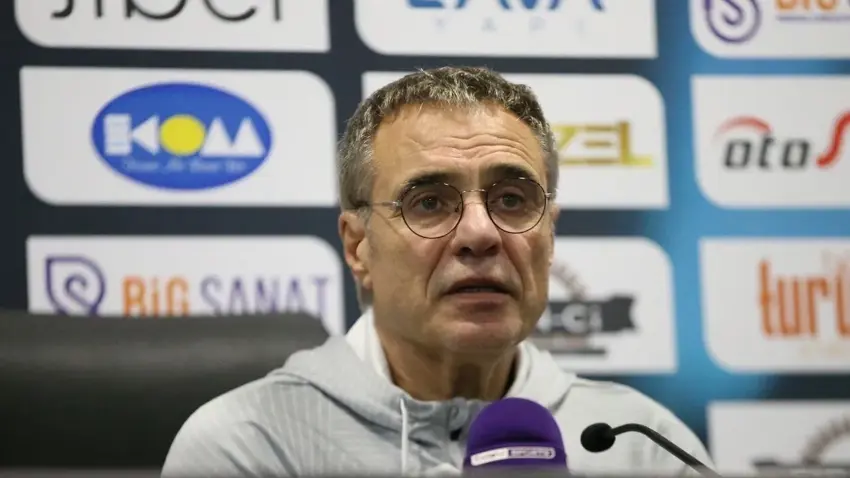 Ersun Yanal: Saha zemini rakibin isine geldi