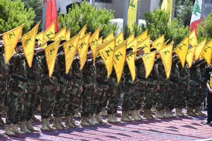 Hizbullah'tan tansiyon yükseltecek açiklama!