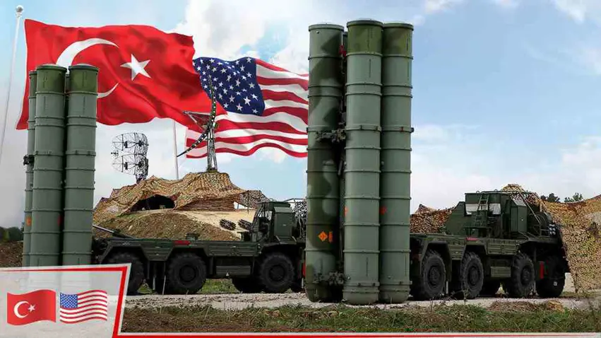 ABD'den S-400'ler için Türkiye’ye 'Incirlik' teklifi iddiasi!