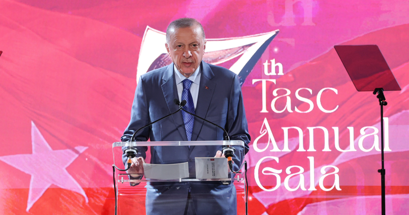 Erdogan: ABD’ye bakisimiz ve diyalogumuz degismeyecek