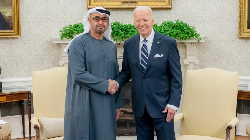 ABD, BAE'yi ‘önemli savunma ortagi’ olarak tanidi