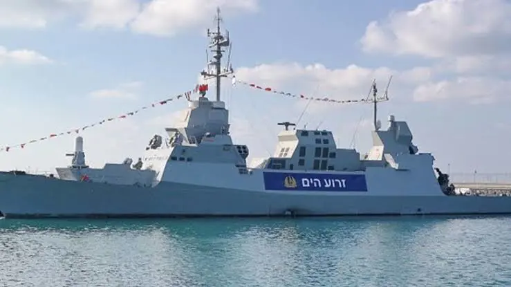 Hizbullah, Israil'e ait deniz üssünü vurdu