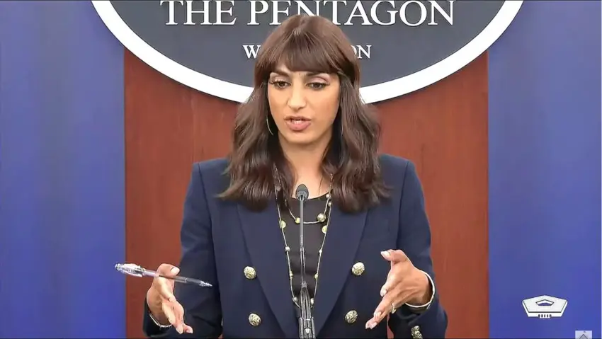 Israil-Lübnan’a dair Pentagon’dan açiklama!