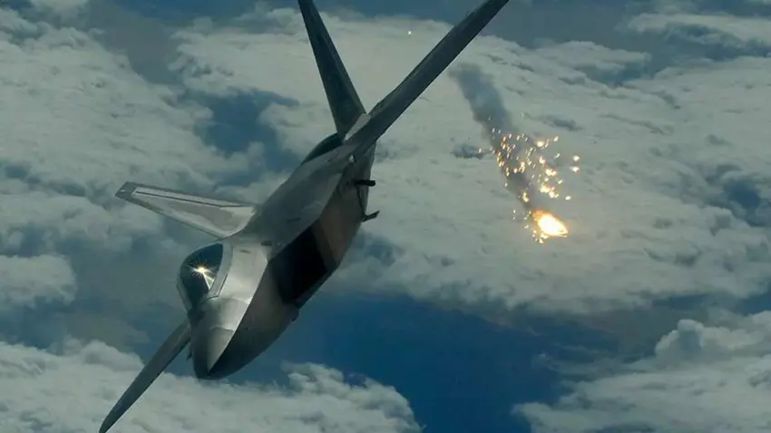 Iste o görüntü! ABD düsürdügü UFO görselini ilk defa yayimladi!