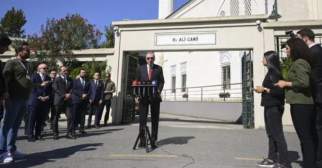 Erdogan: Em hewla endamtiya daîmî ya NY din, lê me ti encam nestandiye
