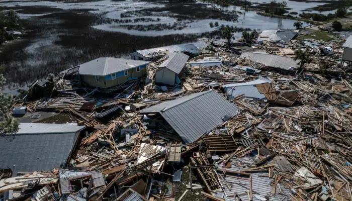 ABD'de Helene kasirgasi: 63 ölü!