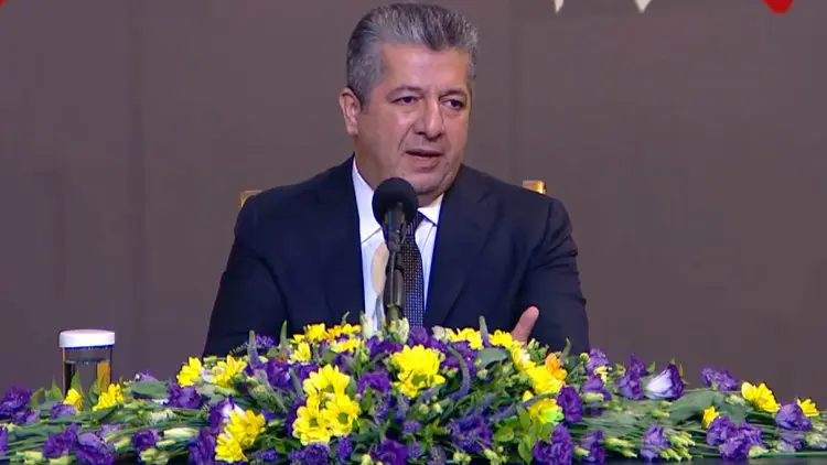 Barzani: Bu seçim belirleyici bir seçim olacak