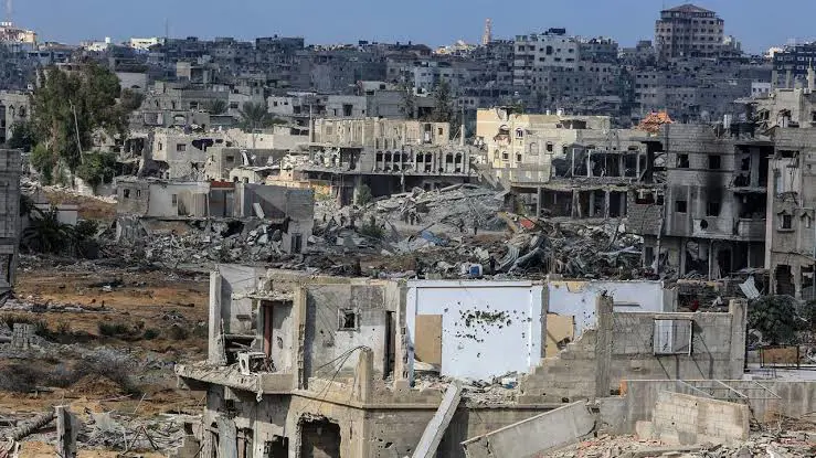 ABD | Demokratlar Partililerden Gazze çagrisi 