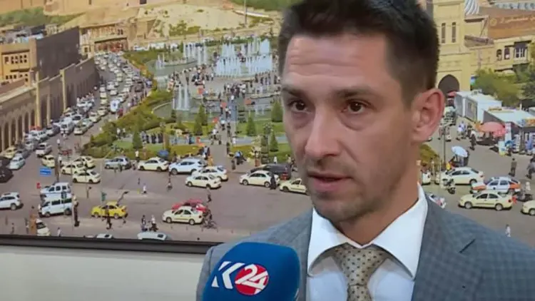  “Kürdistan'da enerji alaninda ilerleme kaydettik”