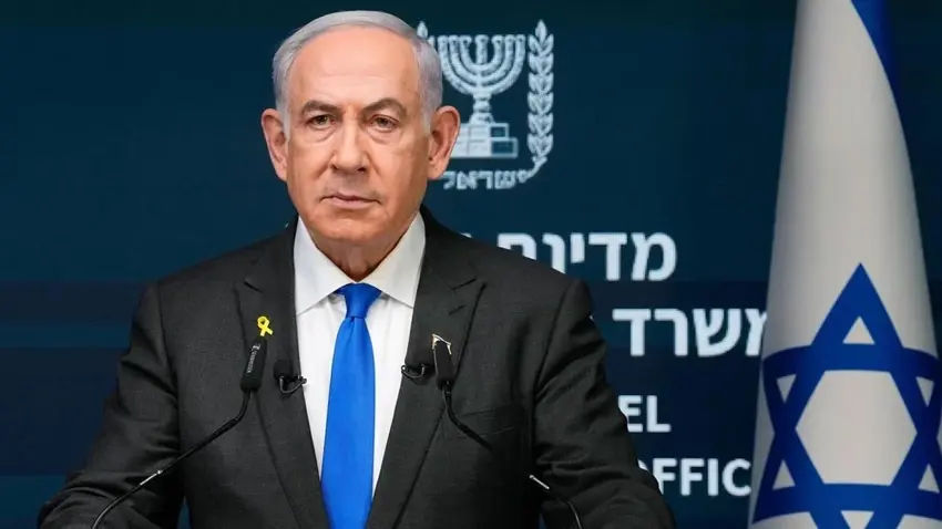Netanyahû: Wê Îran di demeke pir nêz de azad bibe