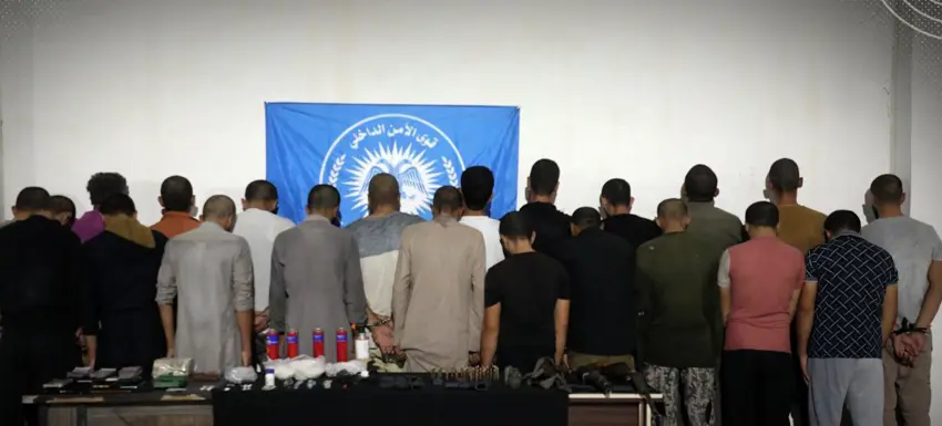 Asayîsa Rojava: 21 bazirgan û firoskarên tilyakê hatin girtin