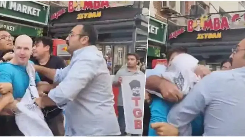 Çewal xistibûn serê leskerê Amerîkî: 10 kes hatin girtin!