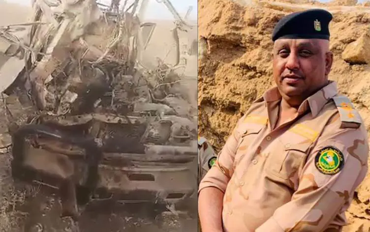 Li Kerkûkê di teqînê de rêvebirê îstîxbarata tumena 8em can da