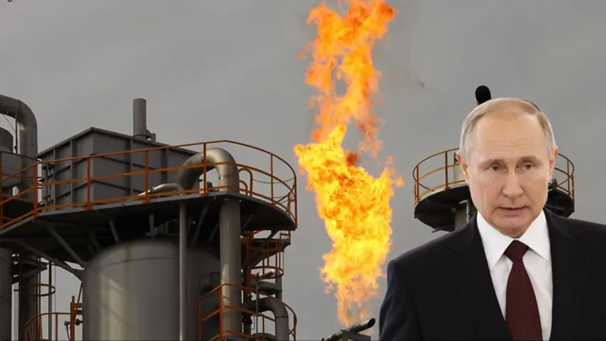 Putin ji YE re got: Eger gazê naxwazin, wê gazê bifrose Tirkiyê